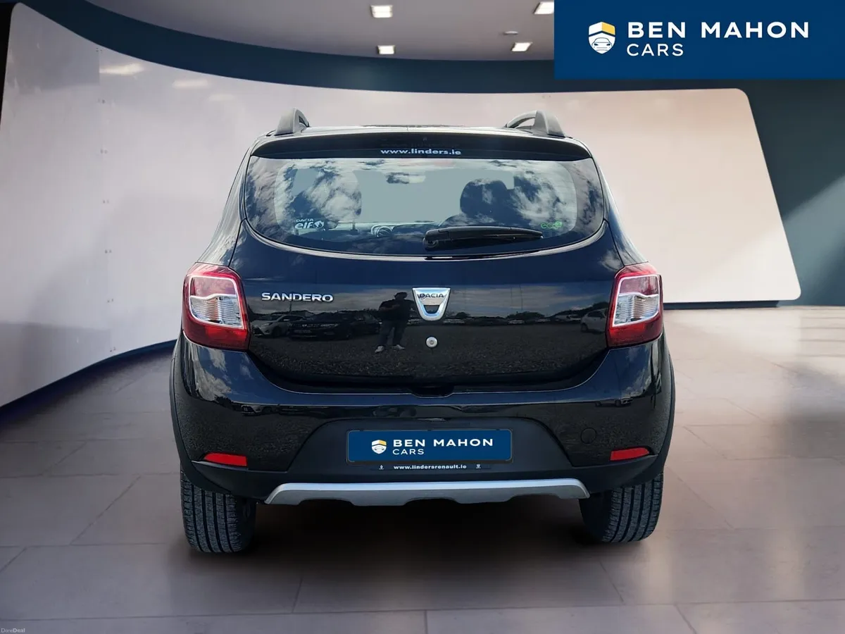 Dacia Sandero Stepway 1.5DCI - Image 4