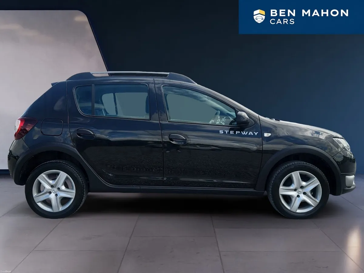 Dacia Sandero Stepway 1.5DCI - Image 6
