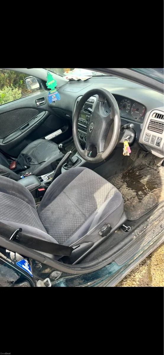 2002 Toyota Avensis **Fresh NCT** - Image 2