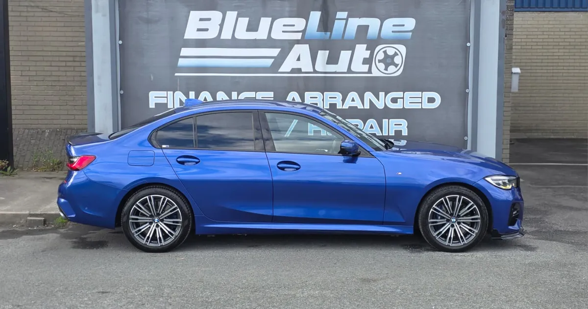 BMW 330e MSport Auto 292hp (201) High Spec - Image 5