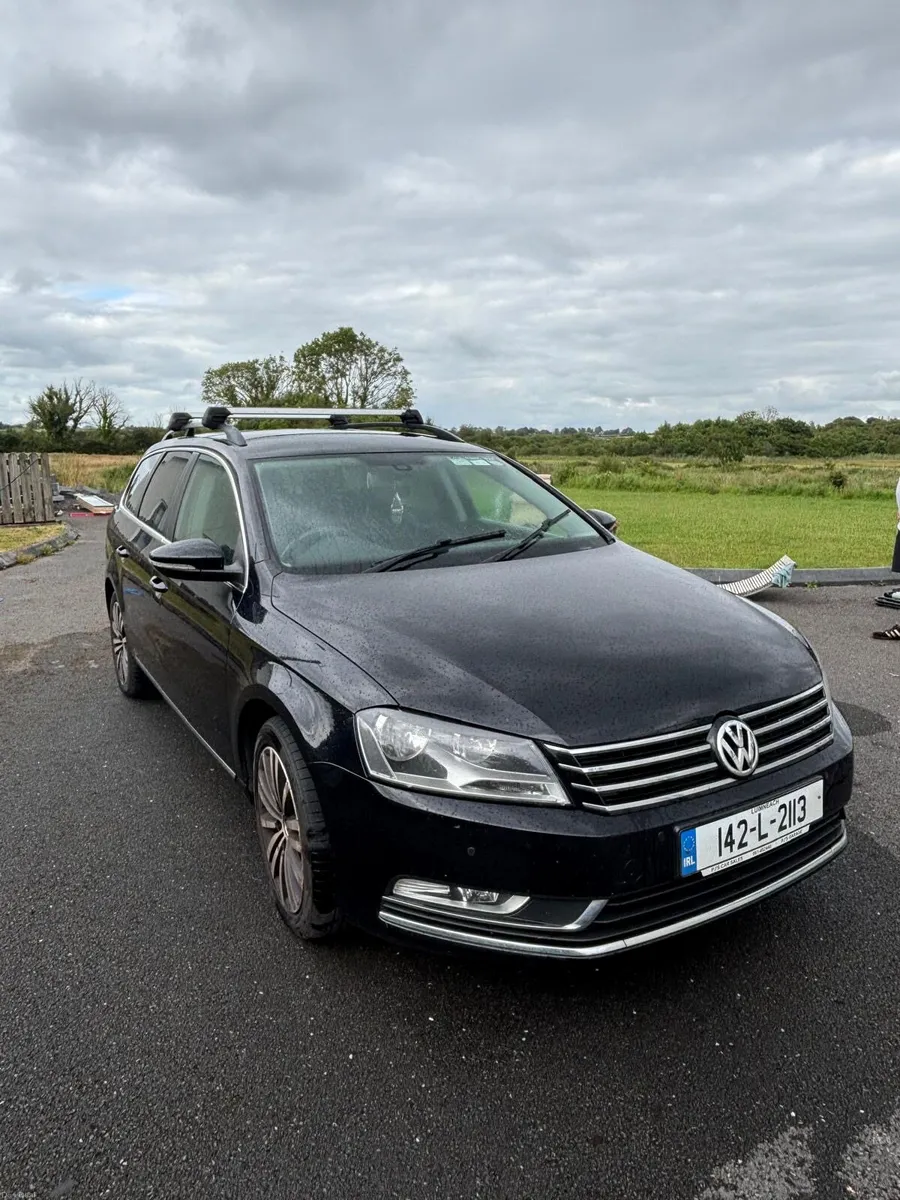 Vollswagen Passat 1.6 TDI Executive - Image 3