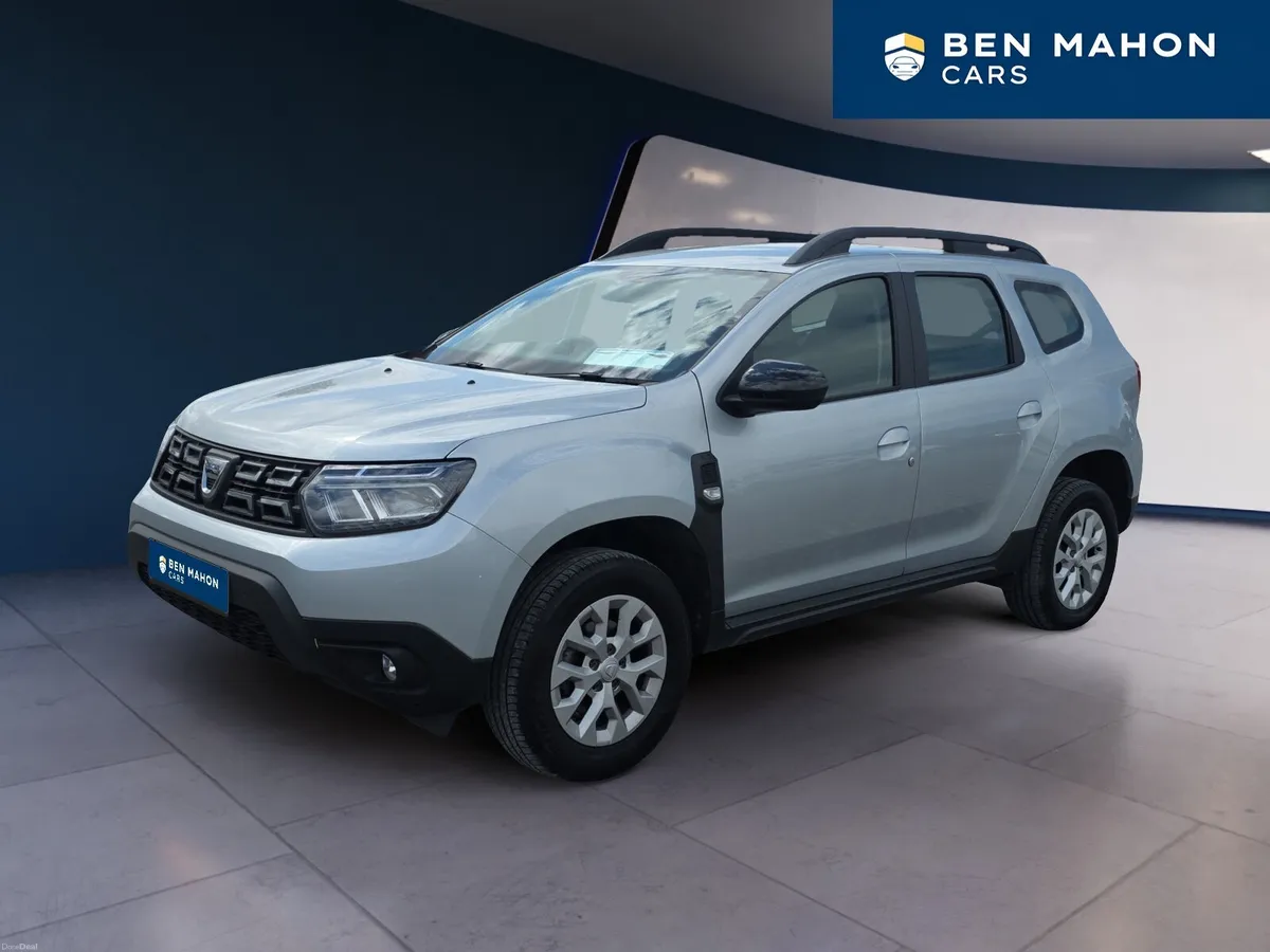 Dacia Duster Comfort Petrol - Image 1