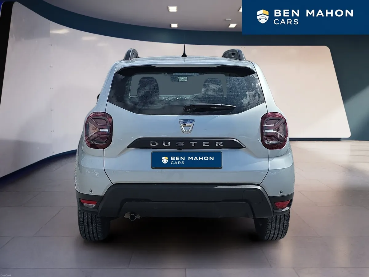 Dacia Duster Comfort Petrol - Image 4