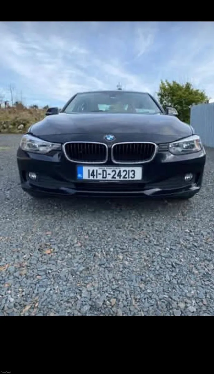 BMW 3-Series 2014 - Image 1