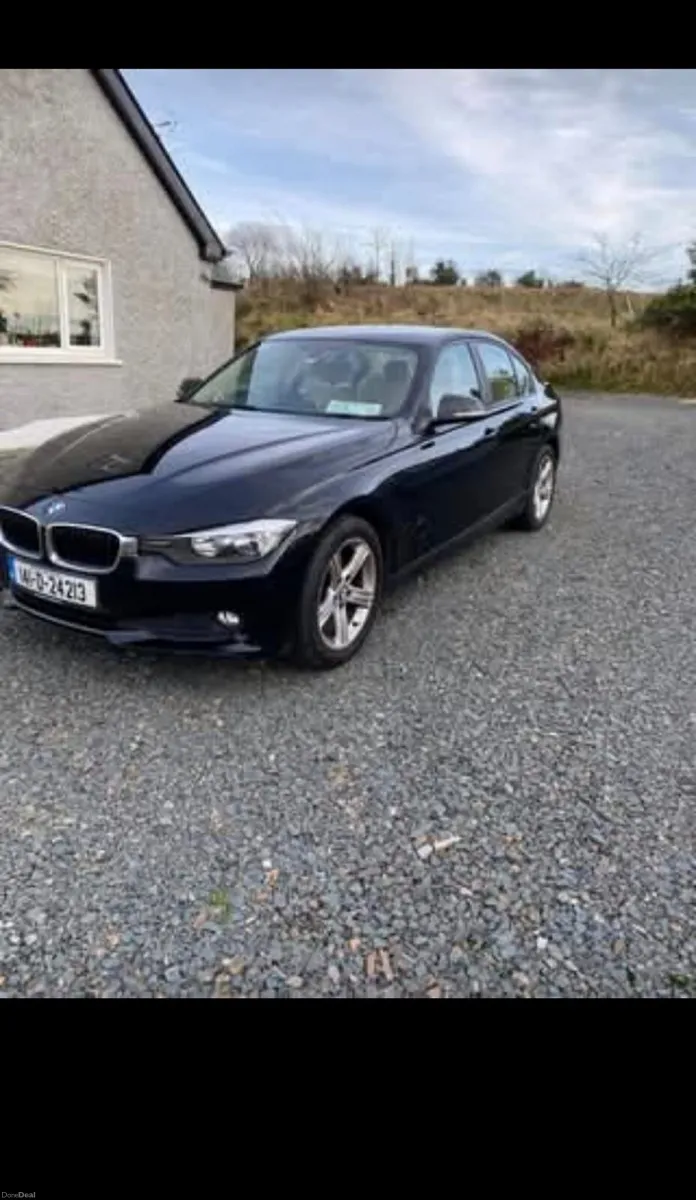 BMW 3-Series 2014 - Image 2