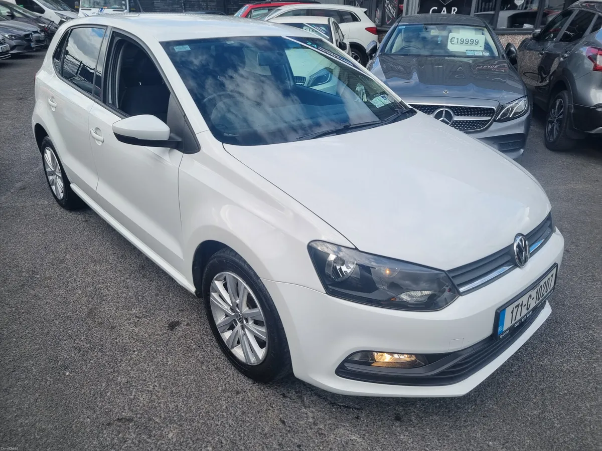 Volkswagen Polo 2017 - Image 3