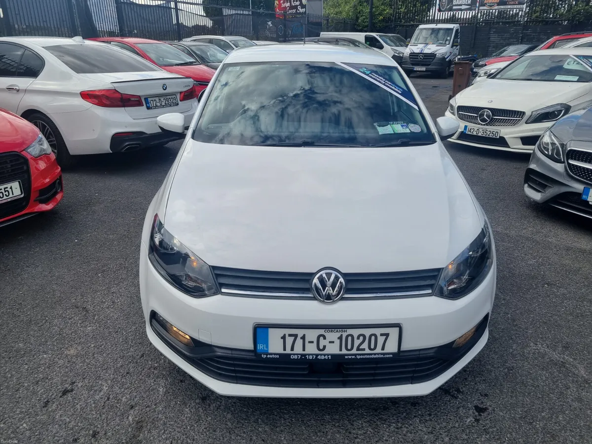 Volkswagen Polo 2017 - Image 5