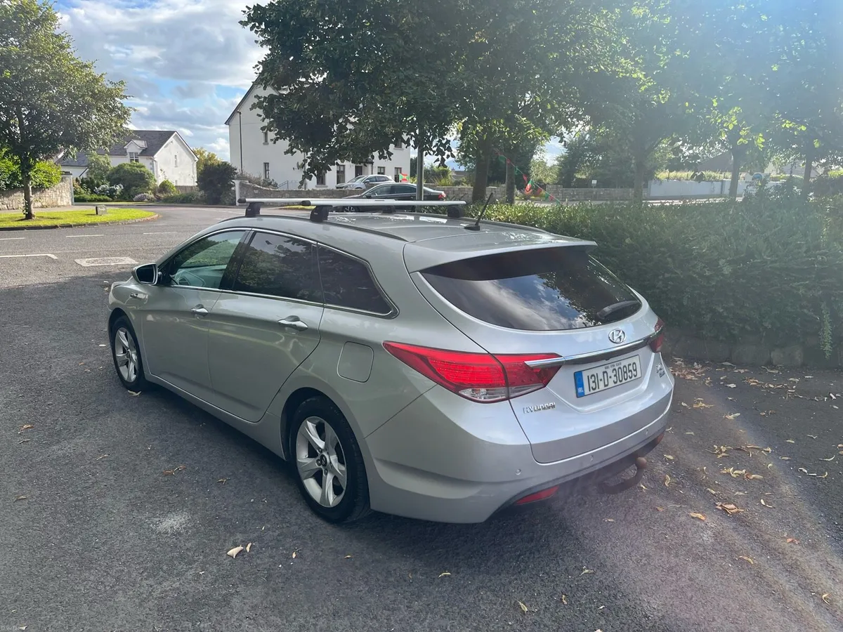 2013 Hyundai I40 1.7 Diesel BlueDrive - Image 4