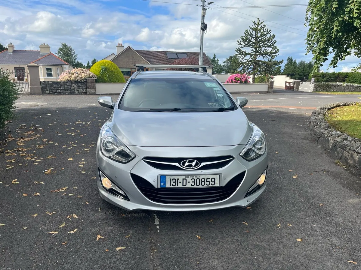 2013 Hyundai I40 1.7 Diesel BlueDrive - Image 2