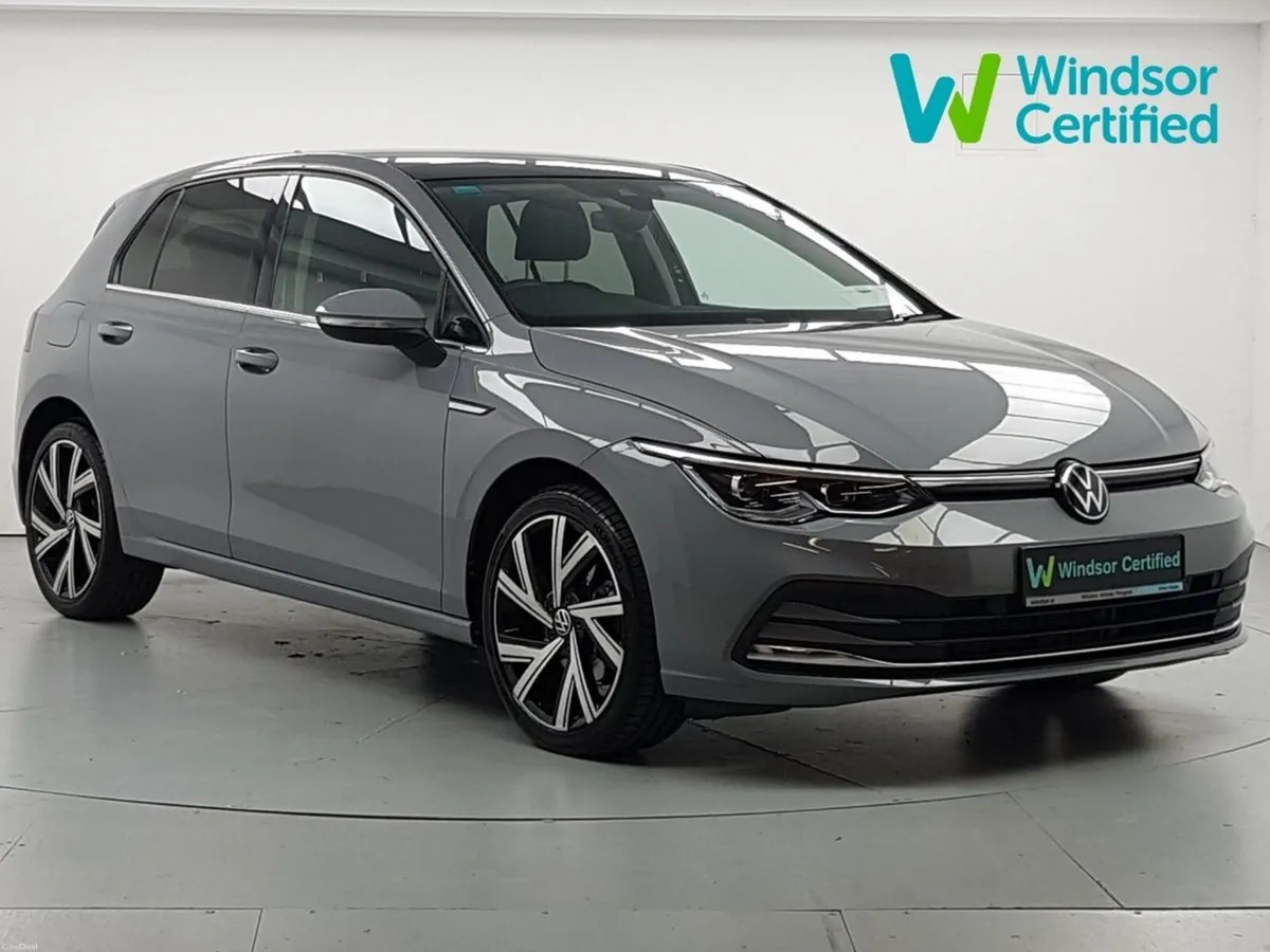 Volkswagen Golf 1.5 eTSI 130HP Style DSG MHEV - Image 1