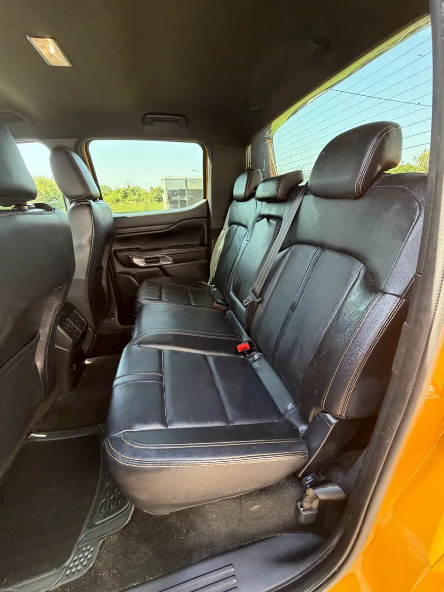 Ford Ranger WildTrack 251 Full Warranty 2025 - Image 6