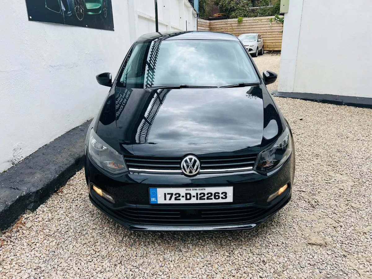 2017 Volkswagen Polo 1.0 Trendline - Image 4
