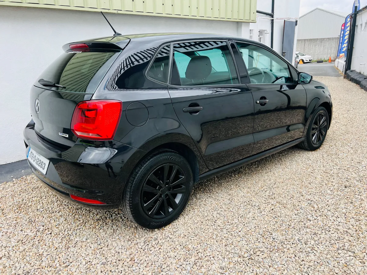 2017 Volkswagen Polo 1.0 Trendline - Image 6