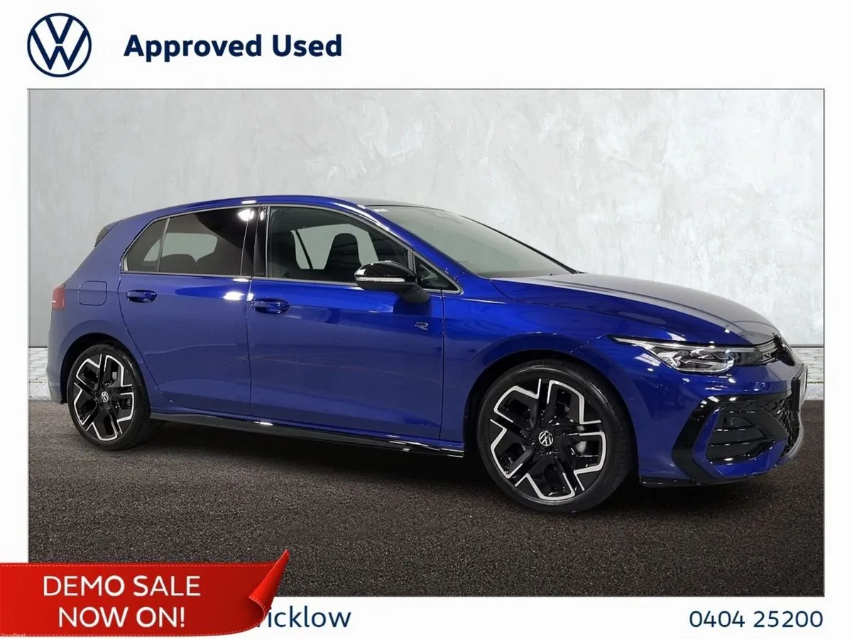 Volkswagen Golf ** R-LINE ** 2.0 TDI ** 150BHP ** - Image 1