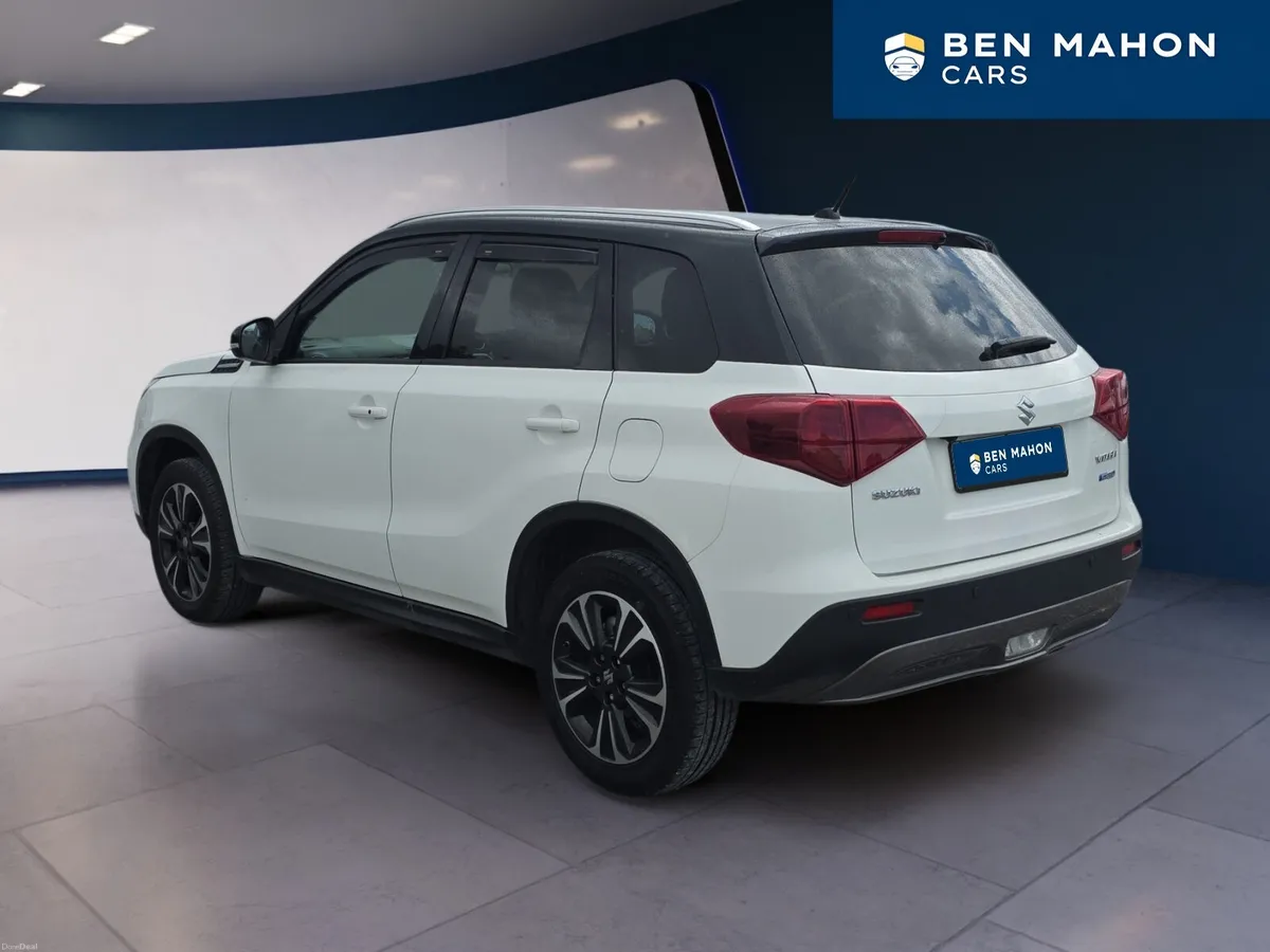 Suzuki Vitara SZ4 - Image 3
