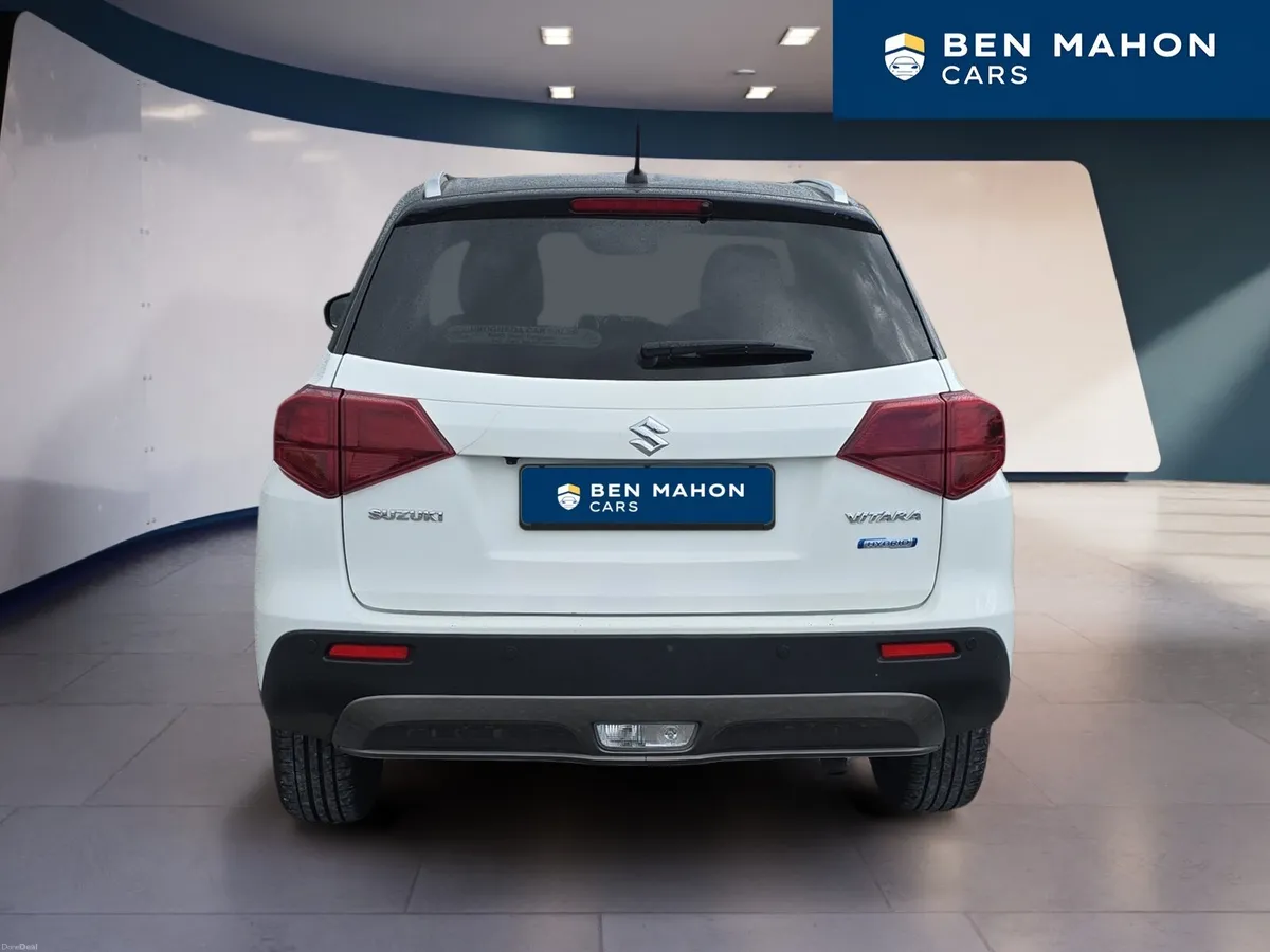 Suzuki Vitara SZ4 - Image 4
