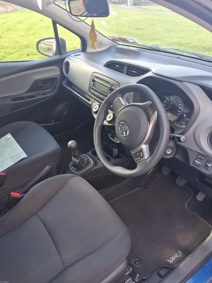 Toyota Yaris 2016 - Image 4