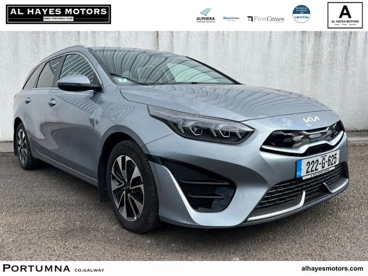 Kia Ceed 1.6 GDI PHEV HYBRID - Image 1