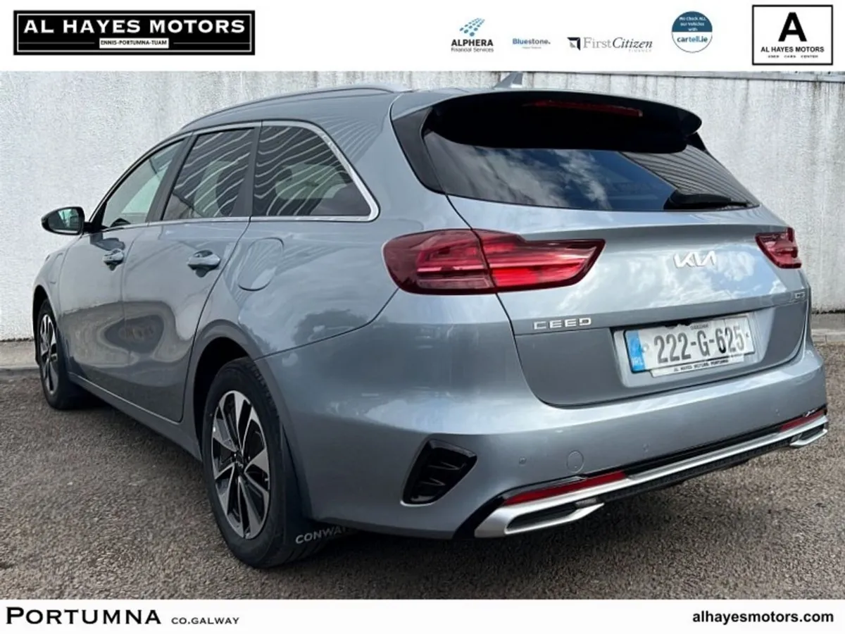 Kia Ceed 1.6 GDI PHEV HYBRID - Image 3