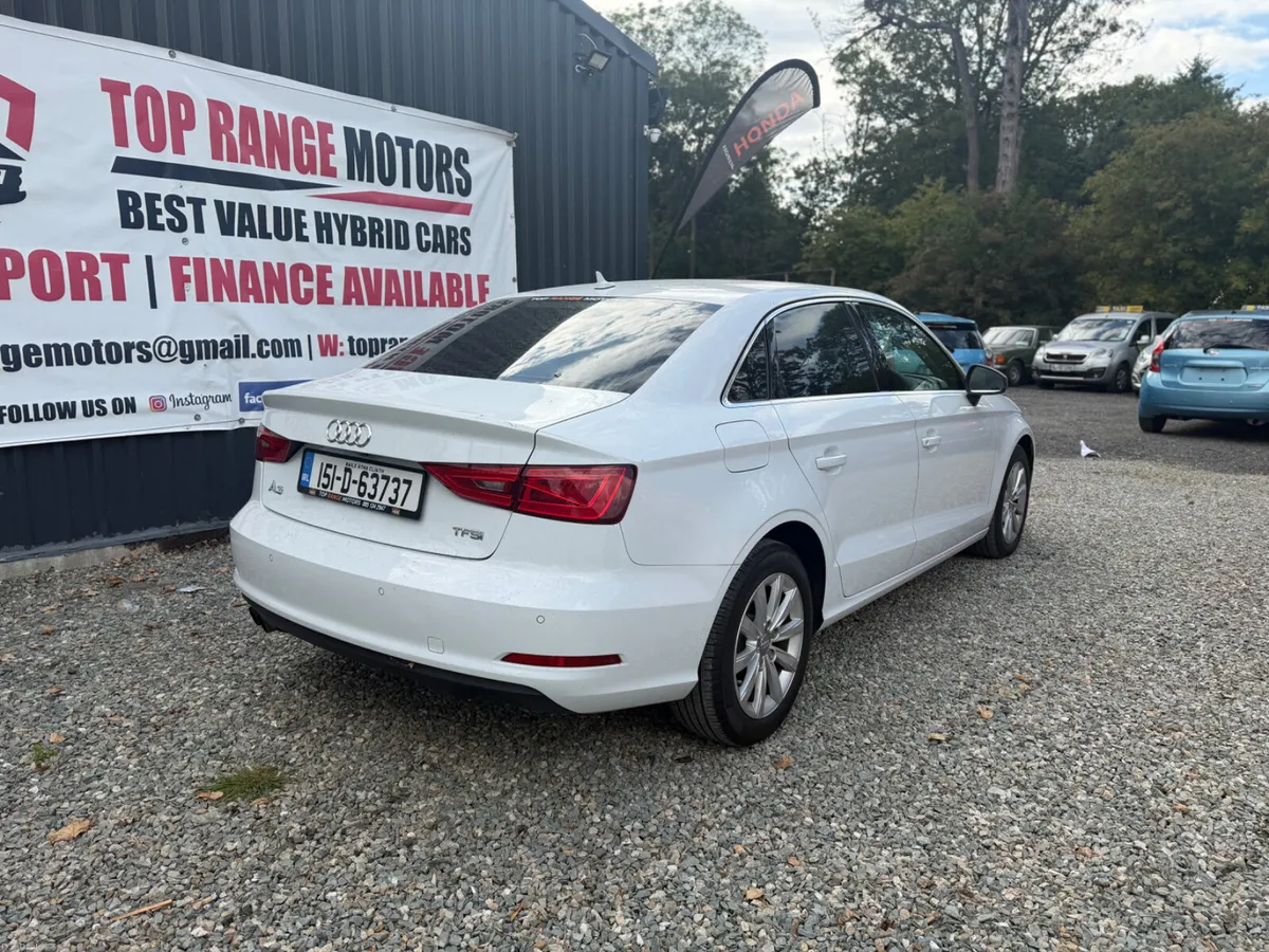 Audi A3 2015 - Image 4
