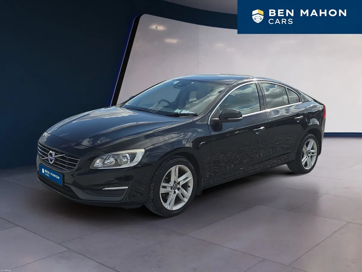 Volvo S60 2015 - Image 1