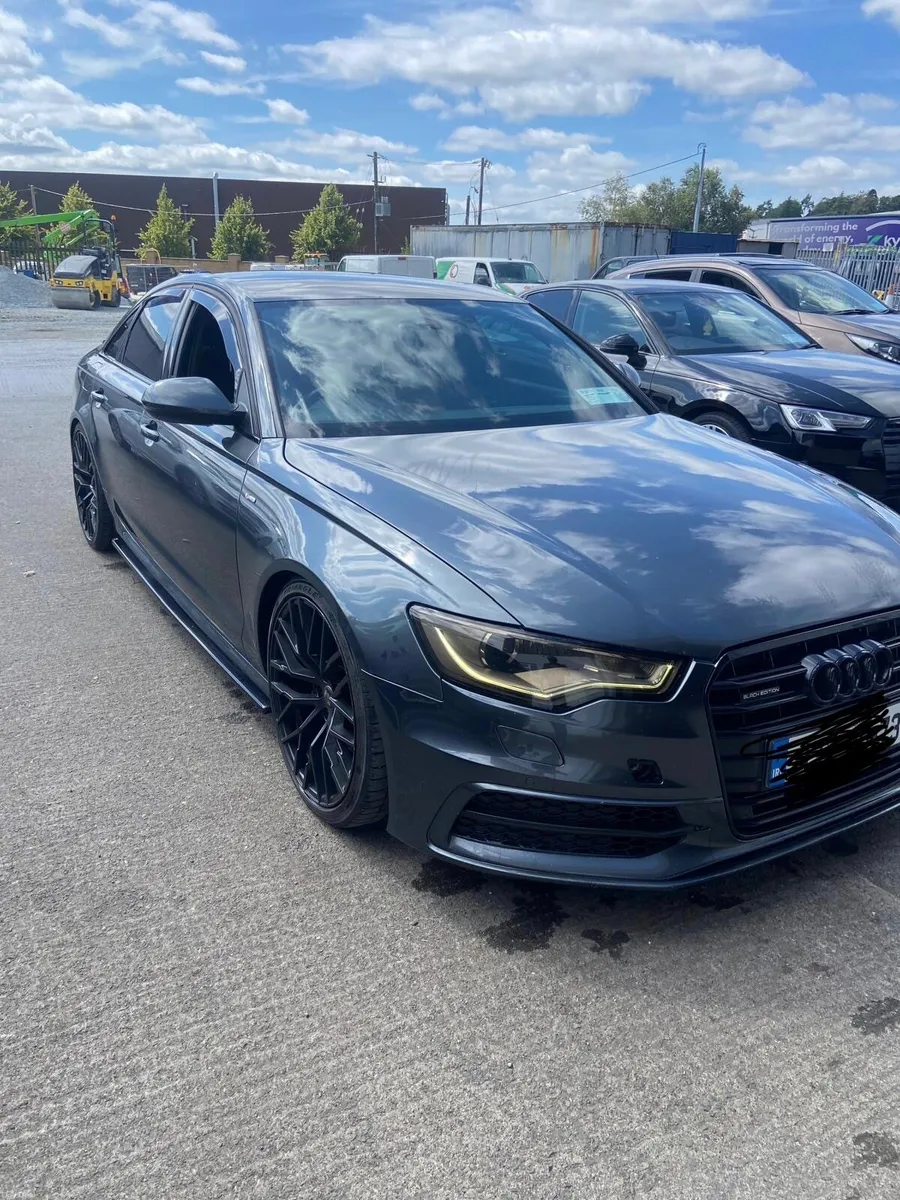 Audi A6 2013 - Image 1