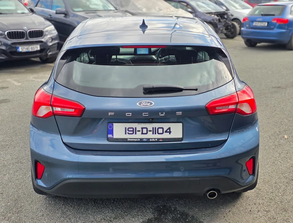 Ford Focus 1.5 Diesel Titanium High Spec (191) - Image 4