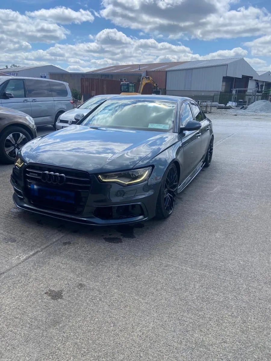 Audi A6 2013 - Image 5