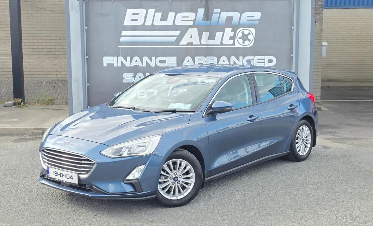 Ford Focus 1.5 Diesel Titanium High Spec (191) - Image 1