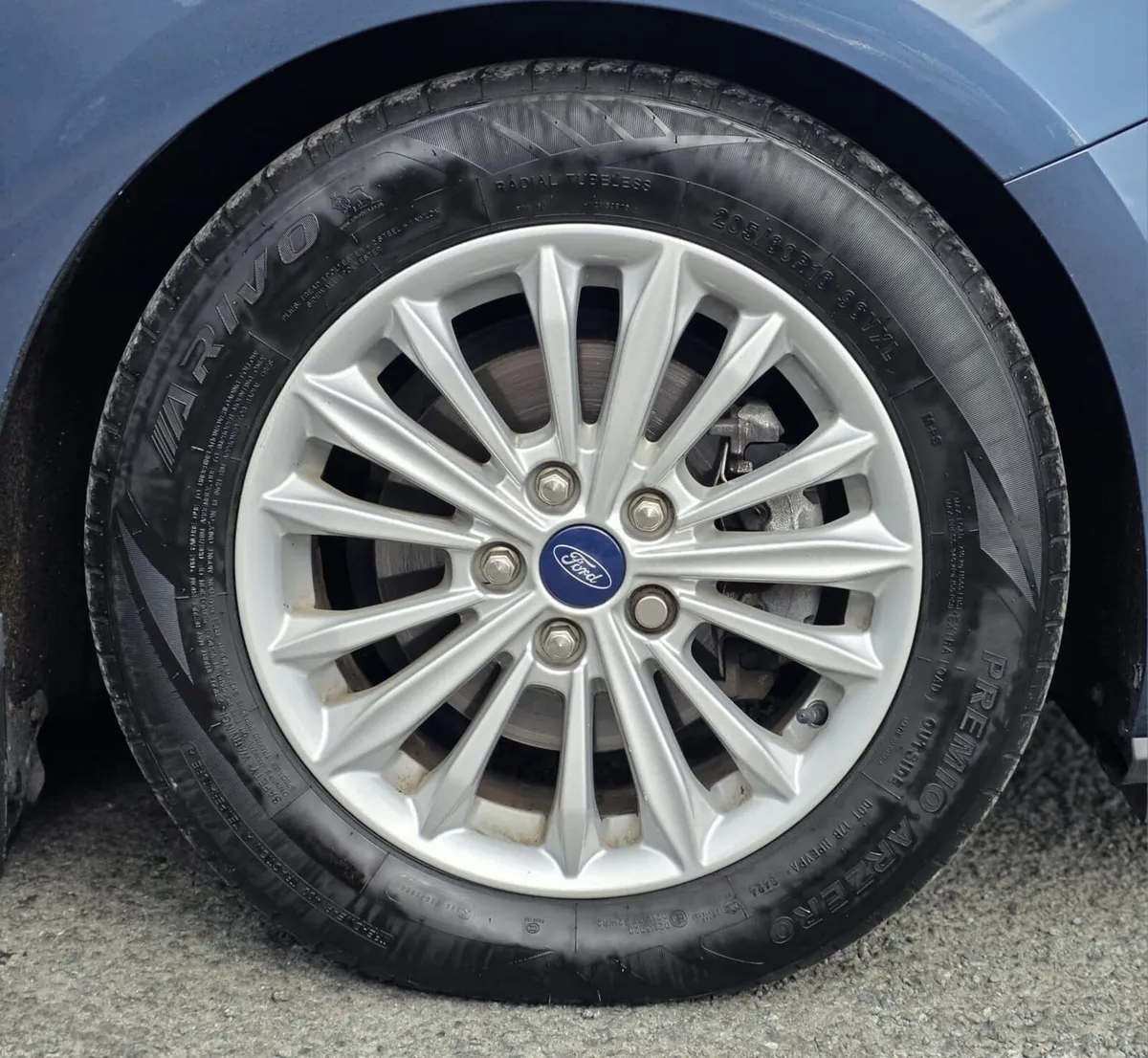 Ford Focus 1.5 Diesel Titanium High Spec (191) - Image 6