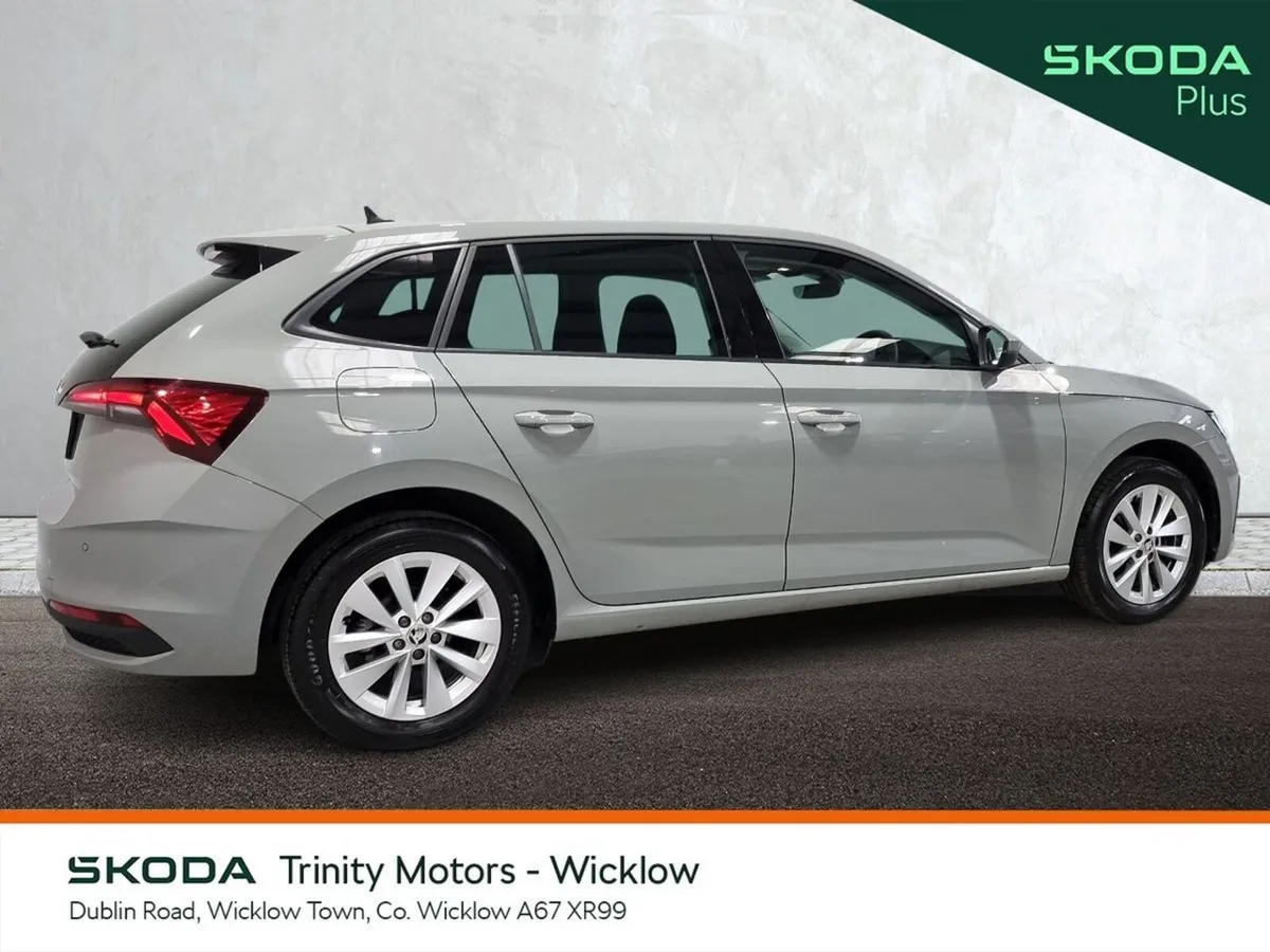 Skoda Scala ** BEST VALUE ** STYLE ** 1.0 TSI ** H - Image 3