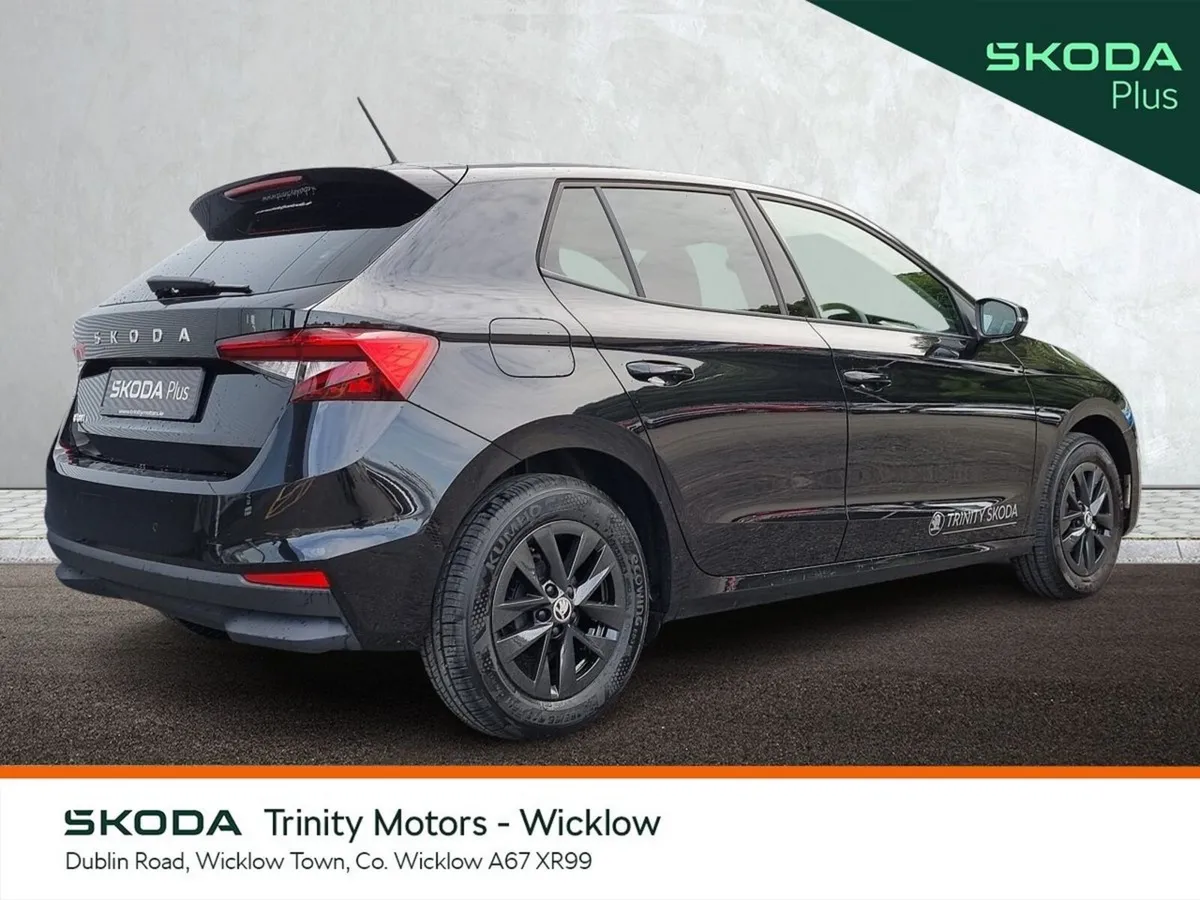 Skoda Fabia ** BEST VALUE ** SELECTION ** 1.0 MPI - Image 3