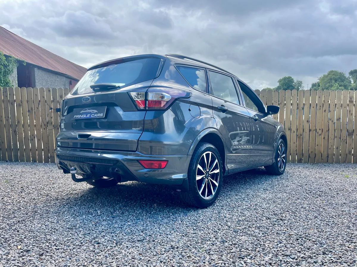 Ford Kuga 2018  ST LINE showroom condition - Image 5