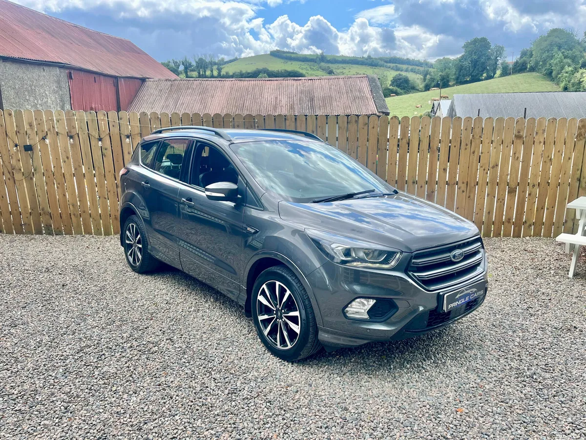 Ford Kuga 2018  ST LINE showroom condition - Image 1