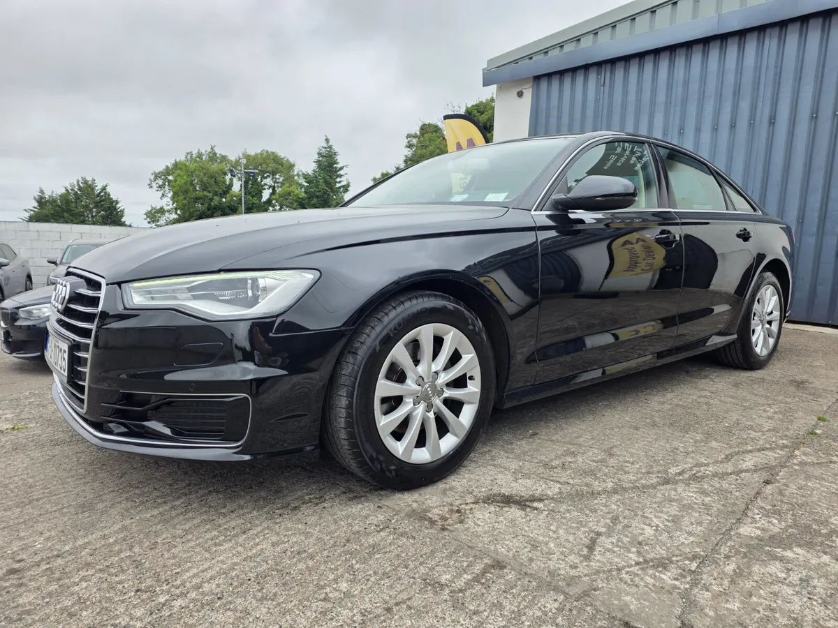 2015 AUDI A6 * ONLY 60K MILES * AUTOMATIC * - Image 3