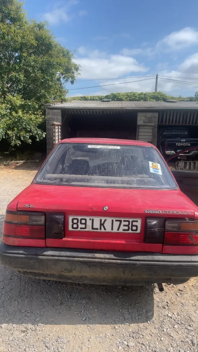 Toyota Corolla - Image 2