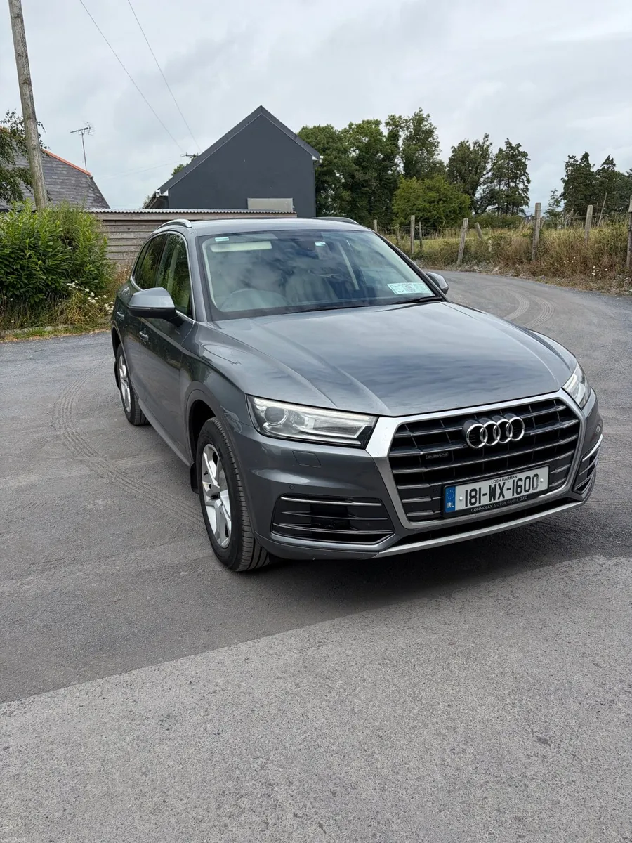 Audi Q5 2018 - Image 1