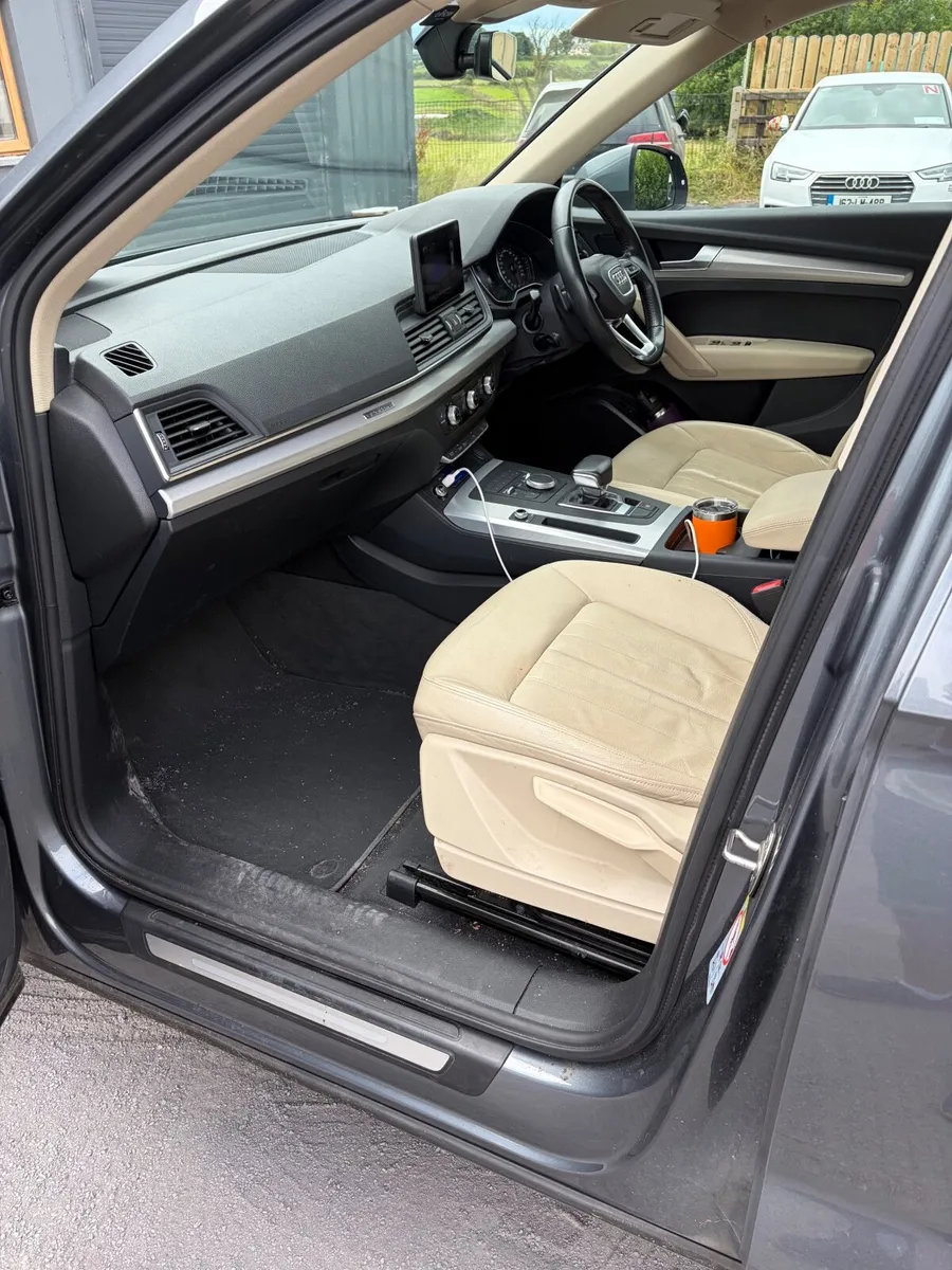 Audi Q5 2018 - Image 3