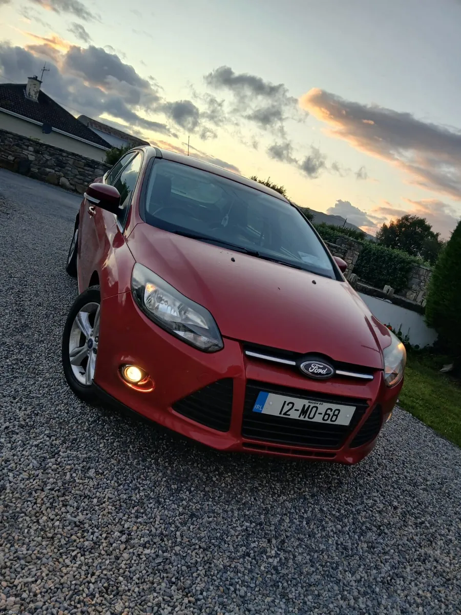 2012 Ford Focus - Image 1