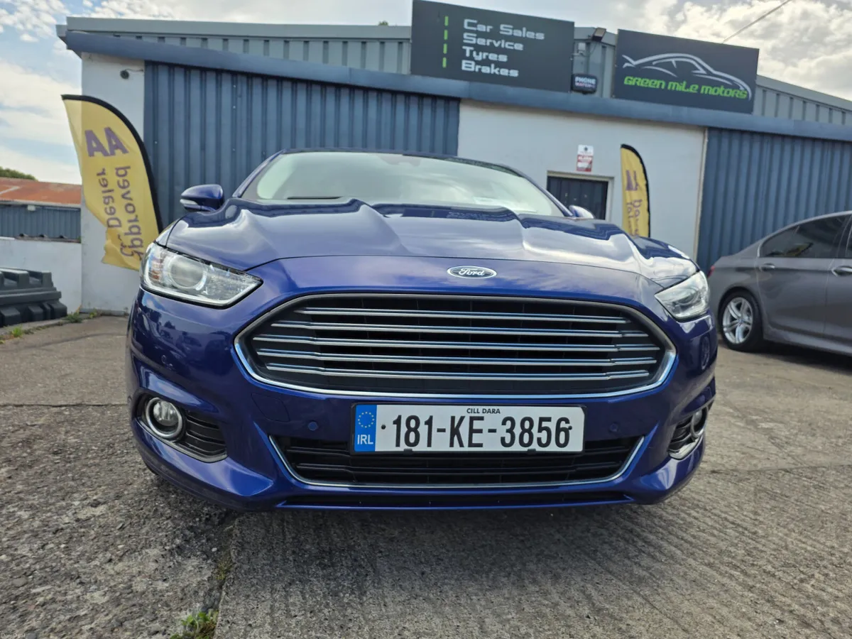 2018 FORD MONDEO * TITANIUM * 1.5 DIESEL - Image 2