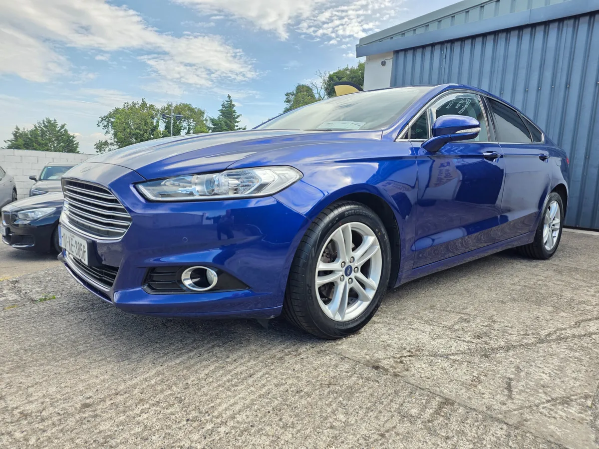 2018 FORD MONDEO * TITANIUM * 1.5 DIESEL - Image 3