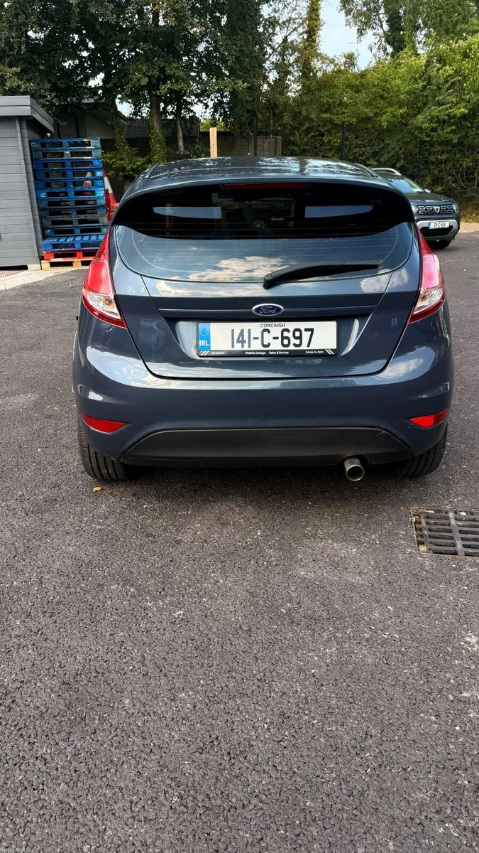 Ford Fiesta 2014 - Image 6