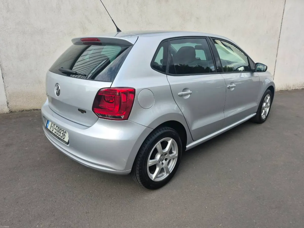 2011 VW POLO 1.2L PETROL**LOW MILEAGE**NEW NCT** - Image 3