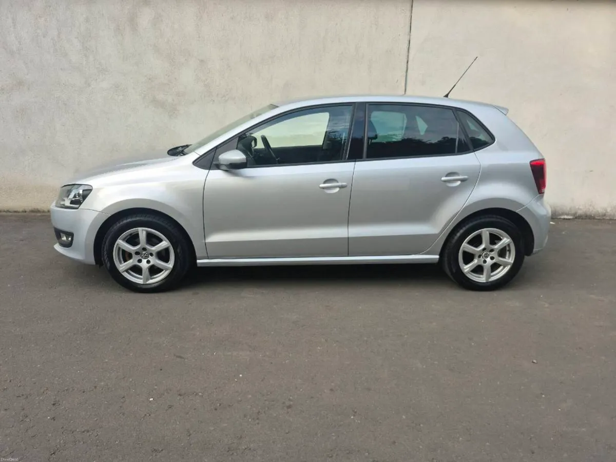 2011 VW POLO 1.2L PETROL**LOW MILEAGE**NEW NCT** - Image 5