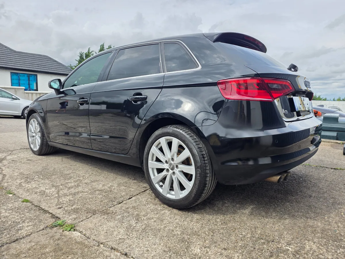 2015 AUDI A3 * 1.4 AUTOMATIC * ONLY 51K MILES * - Image 6