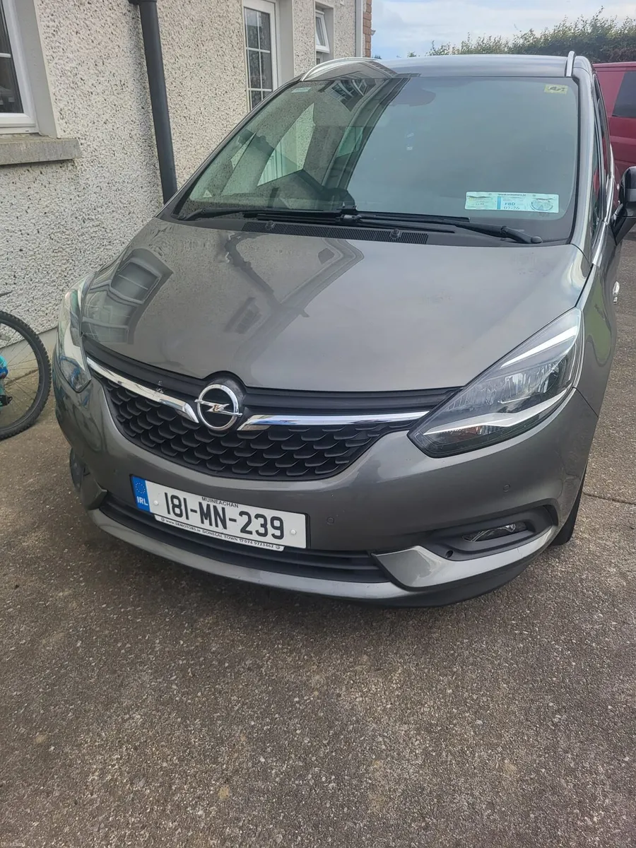 Opel zafira - Image 6