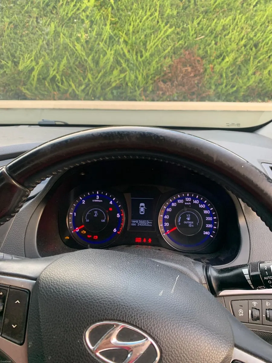 Hyundai I40 - Image 5