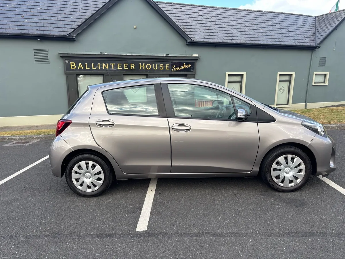 Toyota Yaris 2016 - Image 3