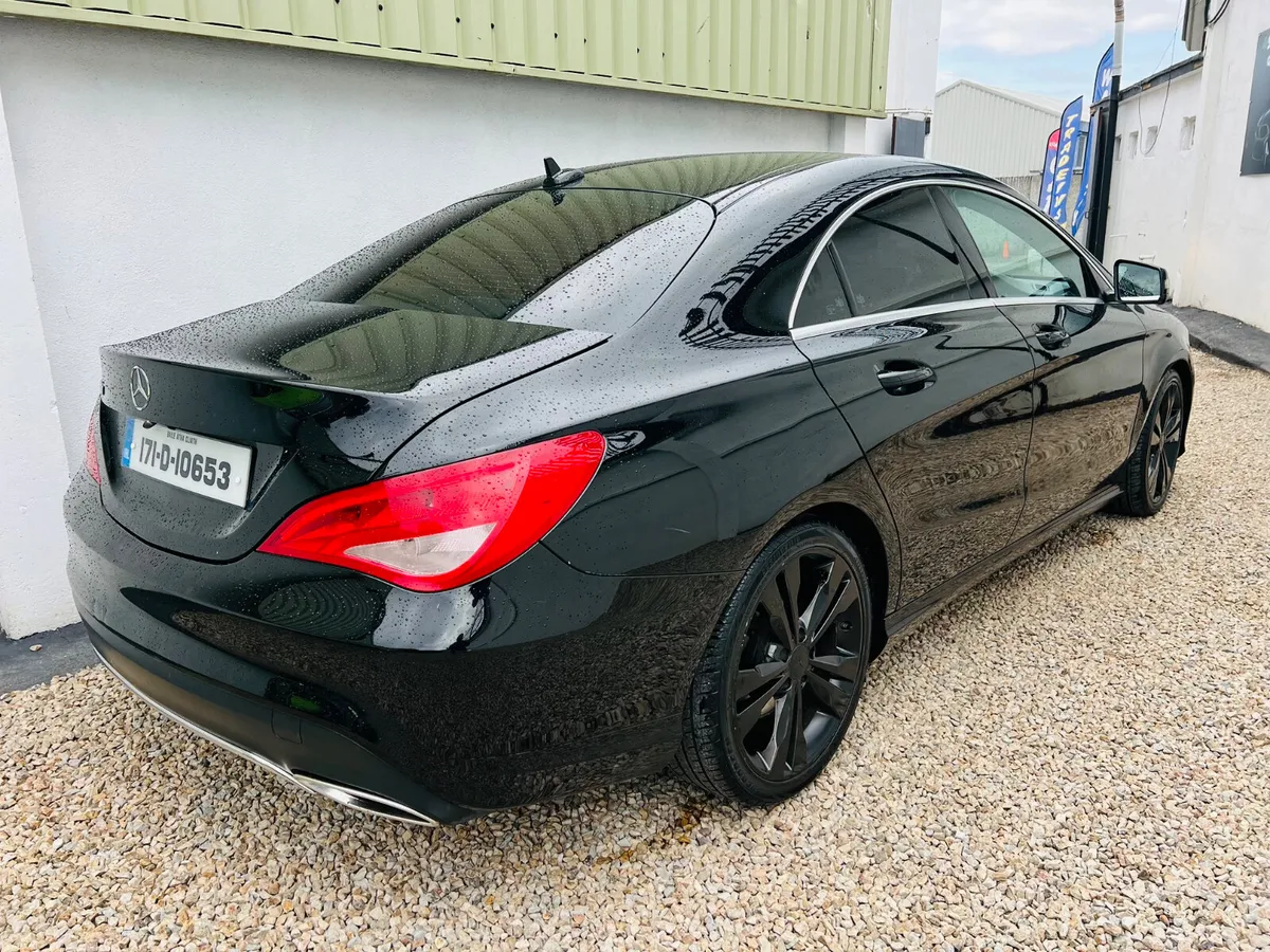 2017 Mercedes-Benz CLA 200 Cdi Urban - Image 6