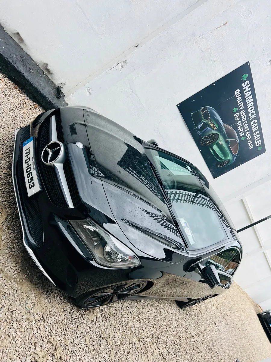 2017 Mercedes-Benz CLA 200 Cdi Urban - Image 3